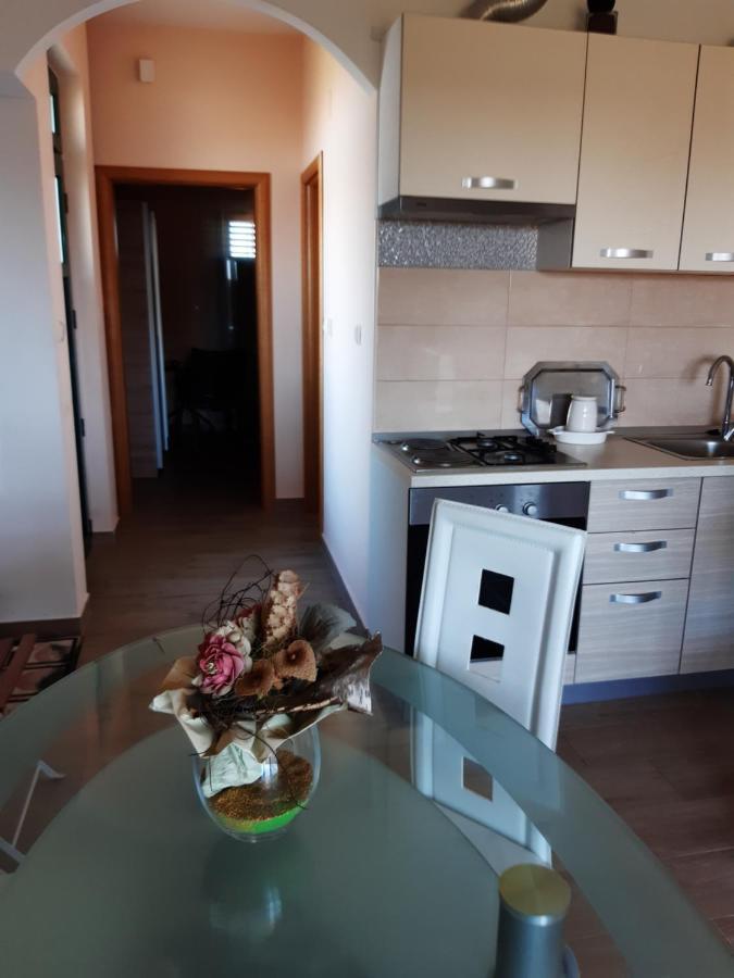 Apartman Barbir Сукошан Екстер'єр фото