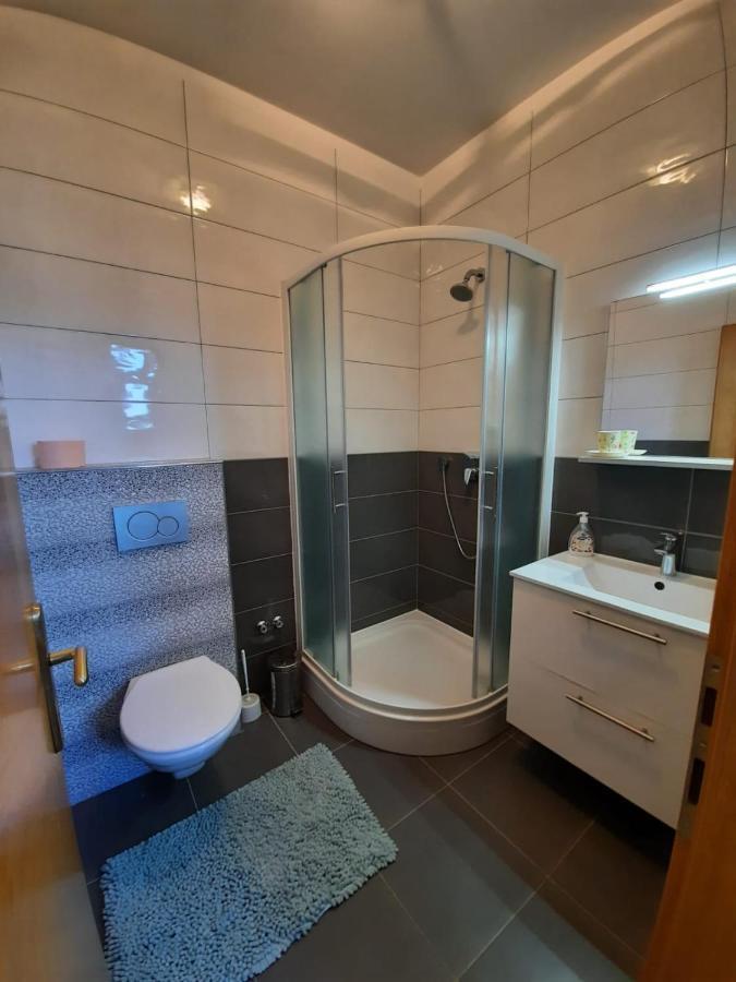 Apartman Barbir Сукошан Екстер'єр фото
