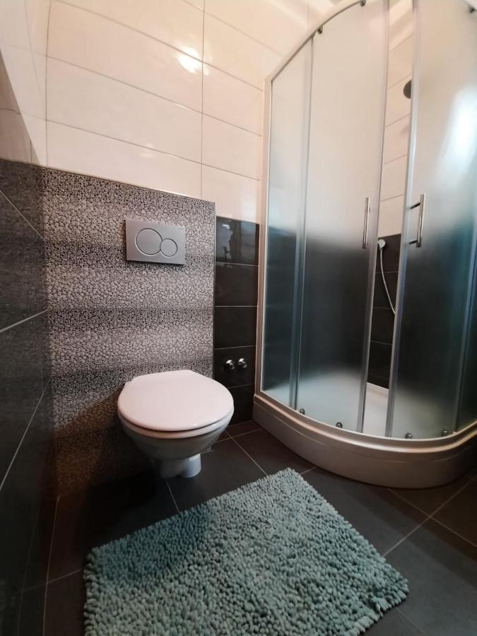 Apartman Barbir Сукошан Екстер'єр фото