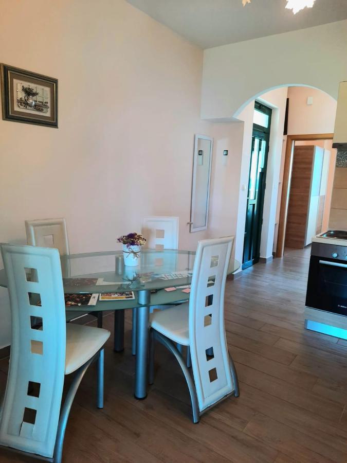 Apartman Barbir Сукошан Екстер'єр фото