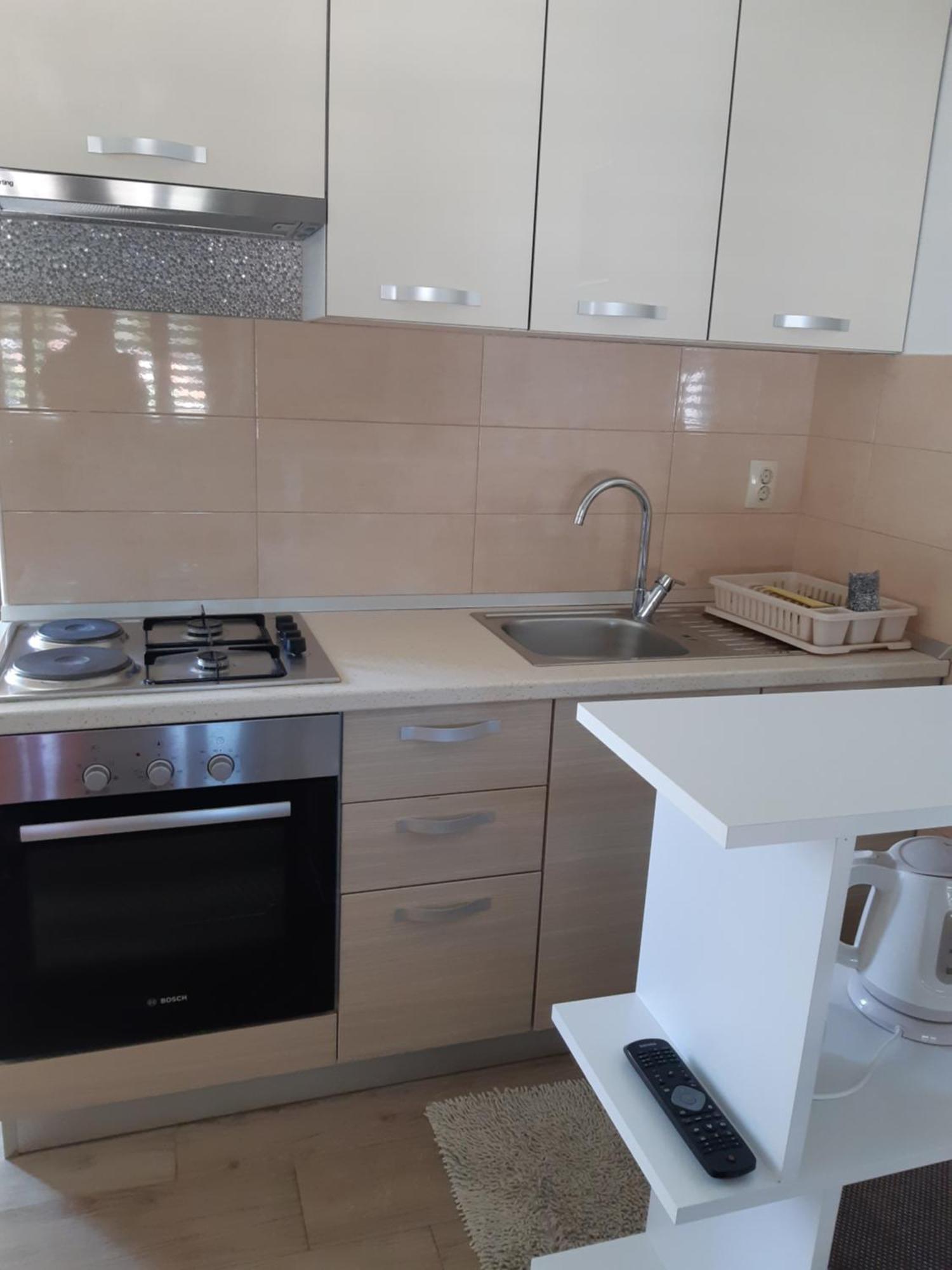 Apartman Barbir Сукошан Екстер'єр фото